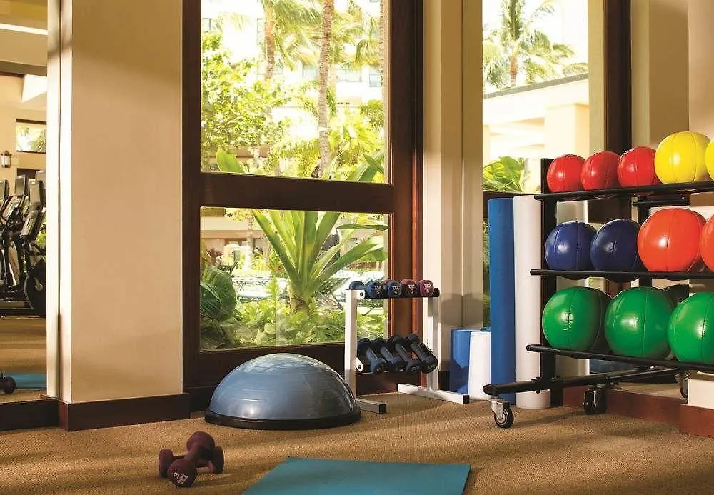 Marriott'S Ko Olina Beach Club Kapolei