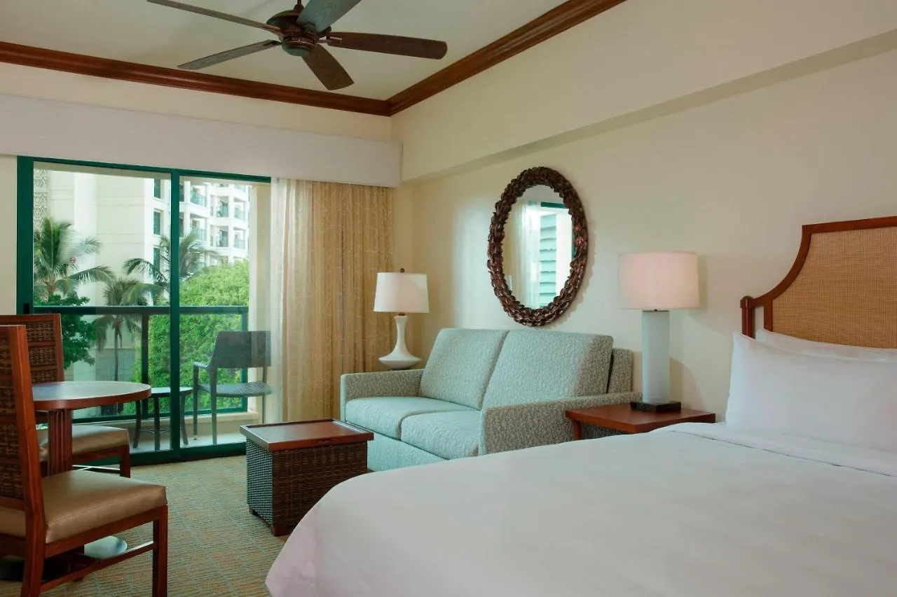 Marriott'S Ko Olina Beach Club Kapolei 4*,