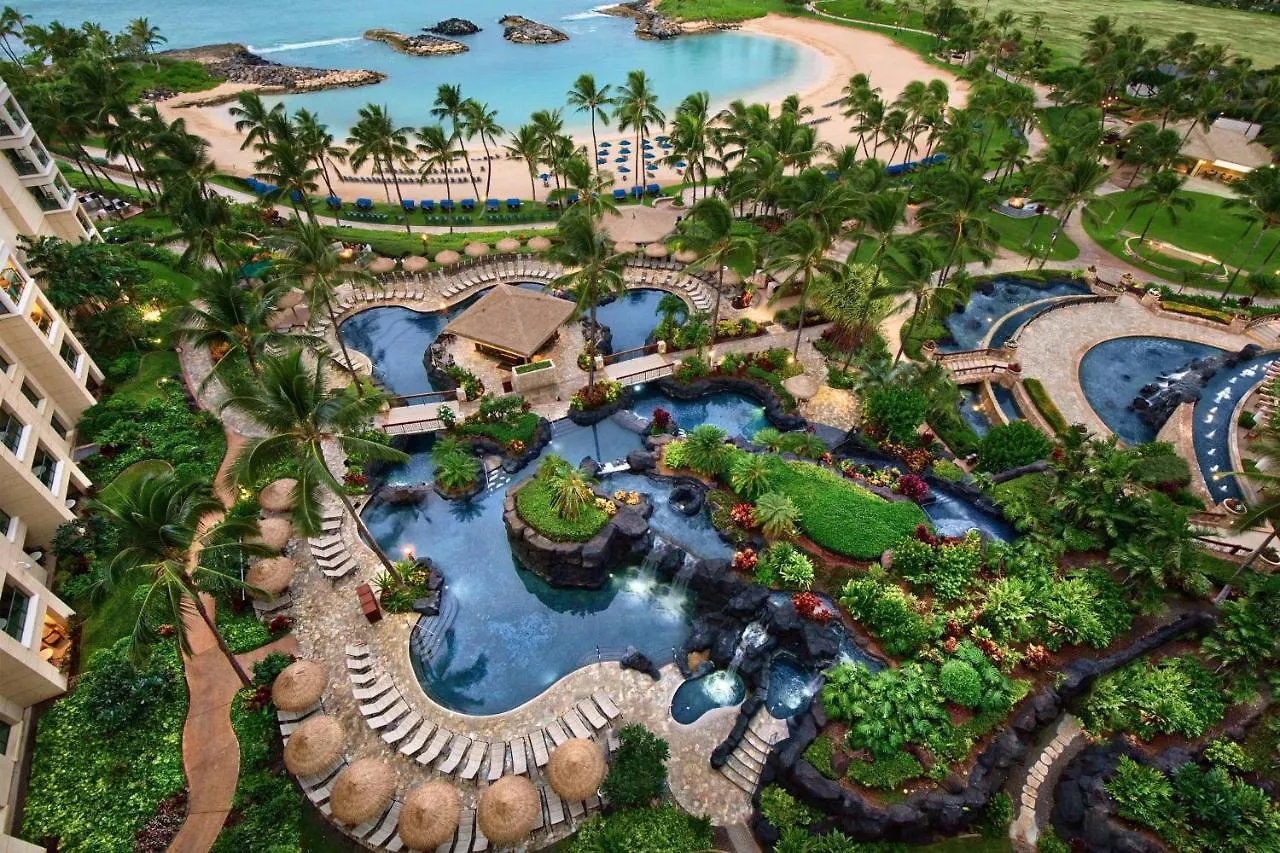 Marriott'S Ko Olina Beach Club Kapolei