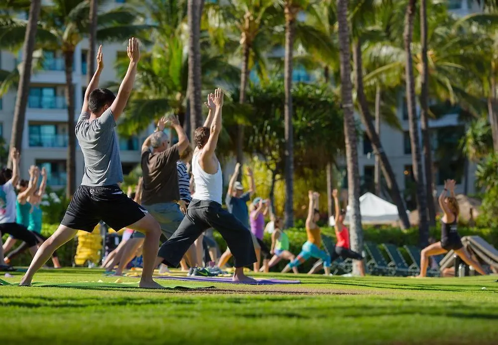 מלון קאפולאי Marriott'S Ko Olina Beach Club