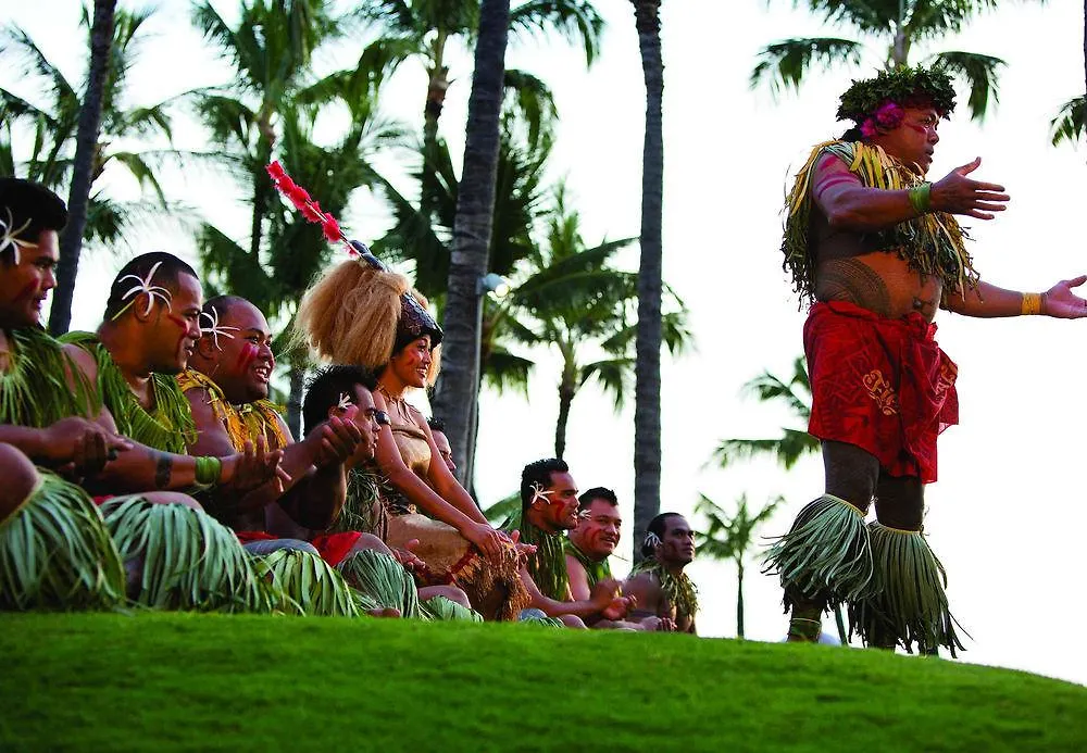 Otel Marriott'S Ko Olina Beach Club Kapolei