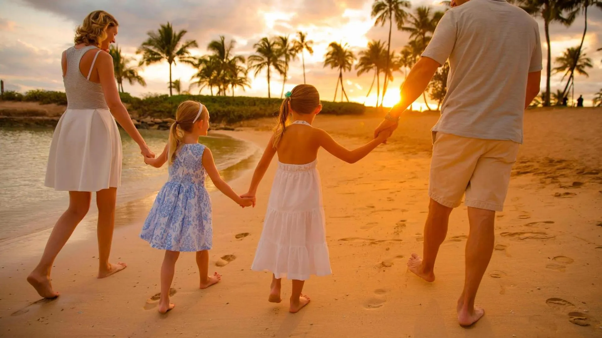 **** מלון קאפולאי Marriott'S Ko Olina Beach Club ארצות הברית