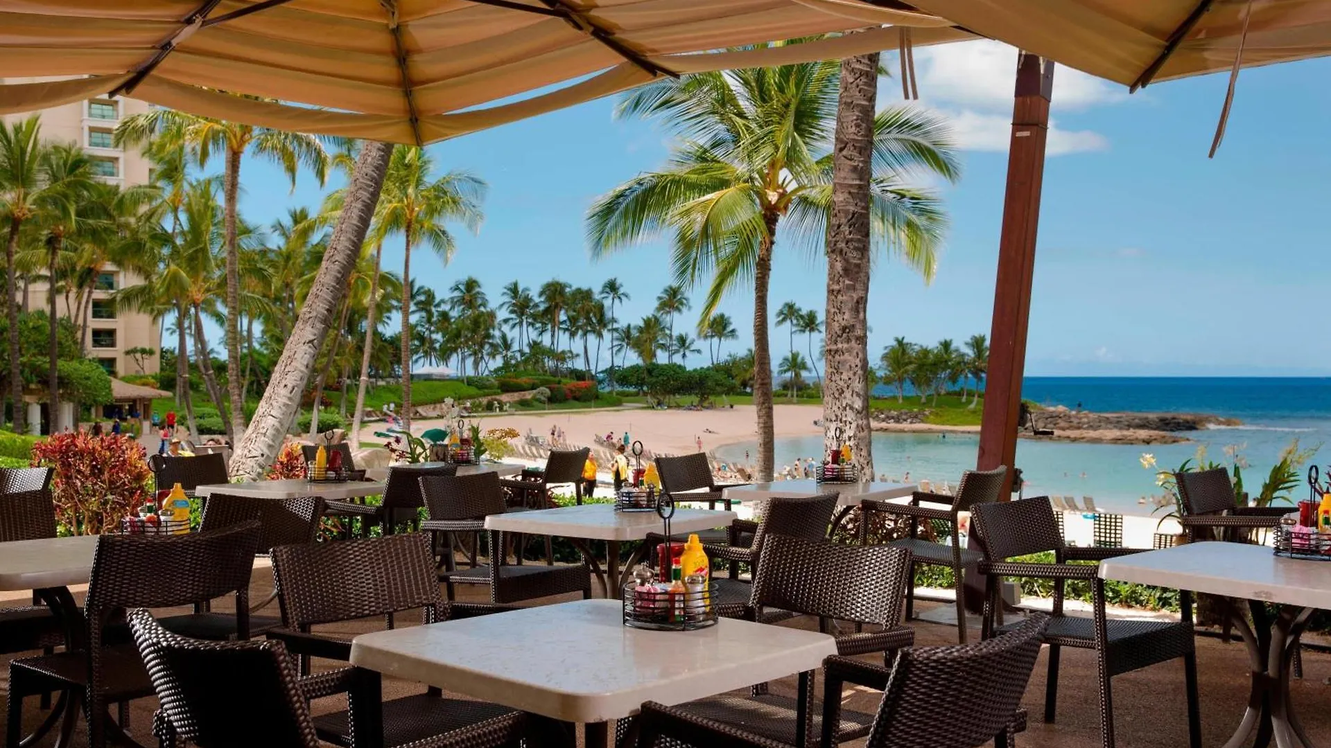 Marriott'S Ko Olina Beach Club Kapolei 4*,  ABD