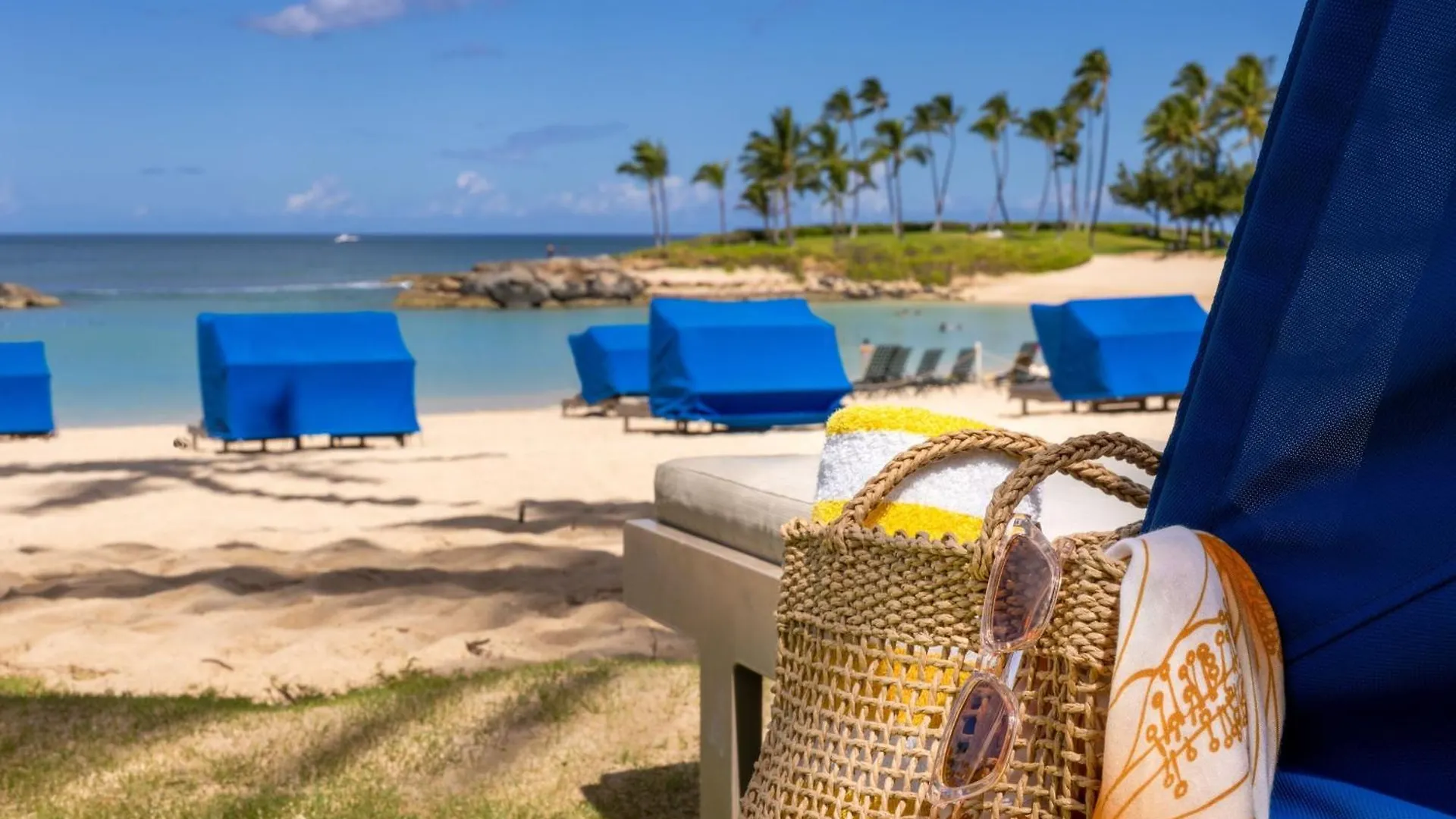 קאפולאי Marriott'S Ko Olina Beach Club 4*,  ארצות הברית