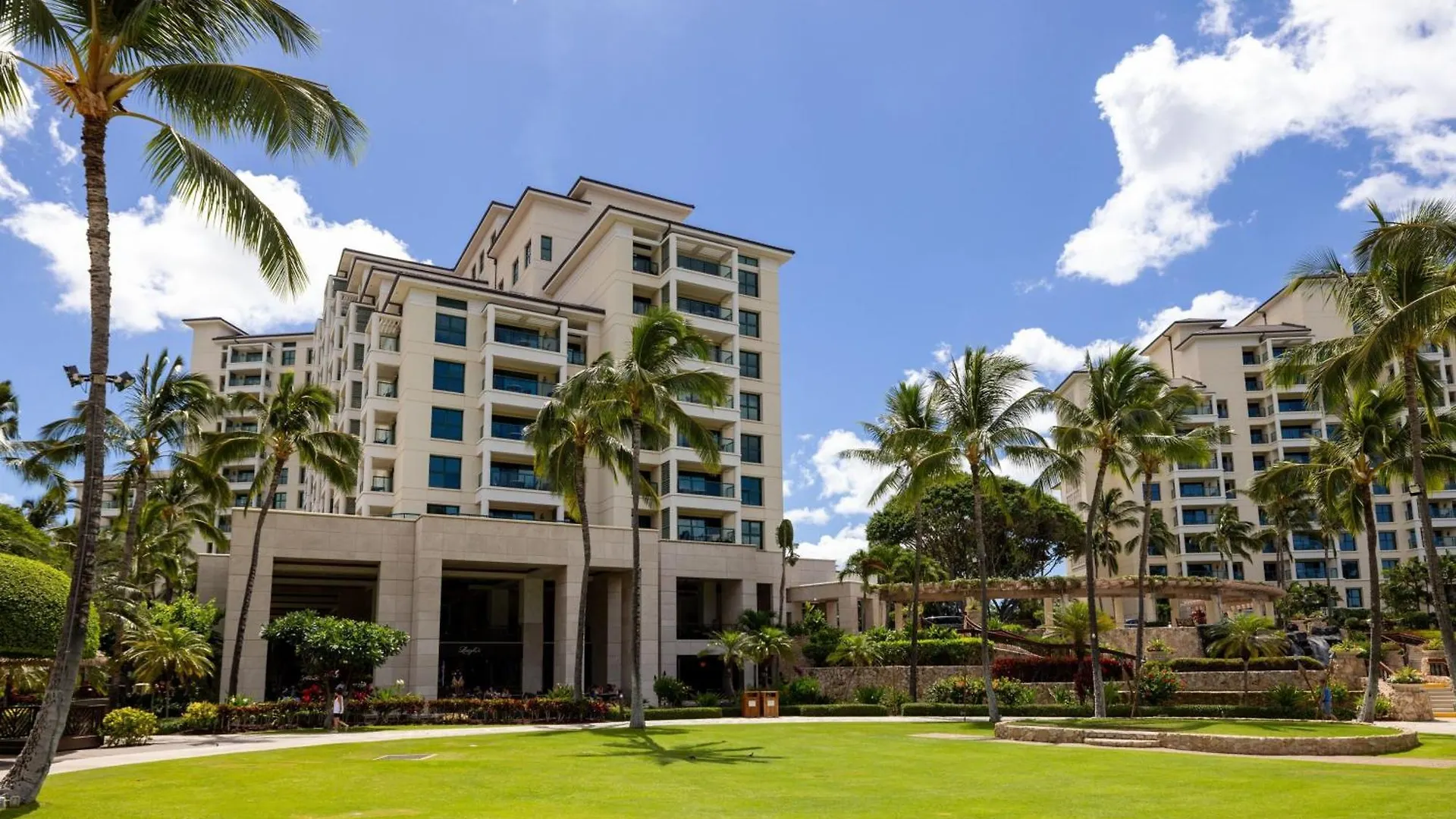 קאפולאי Marriott'S Ko Olina Beach Club מלון