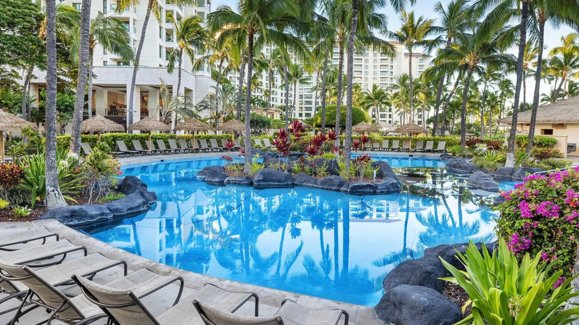 Marriott'S Ko Olina Beach Club Kapolei Otel