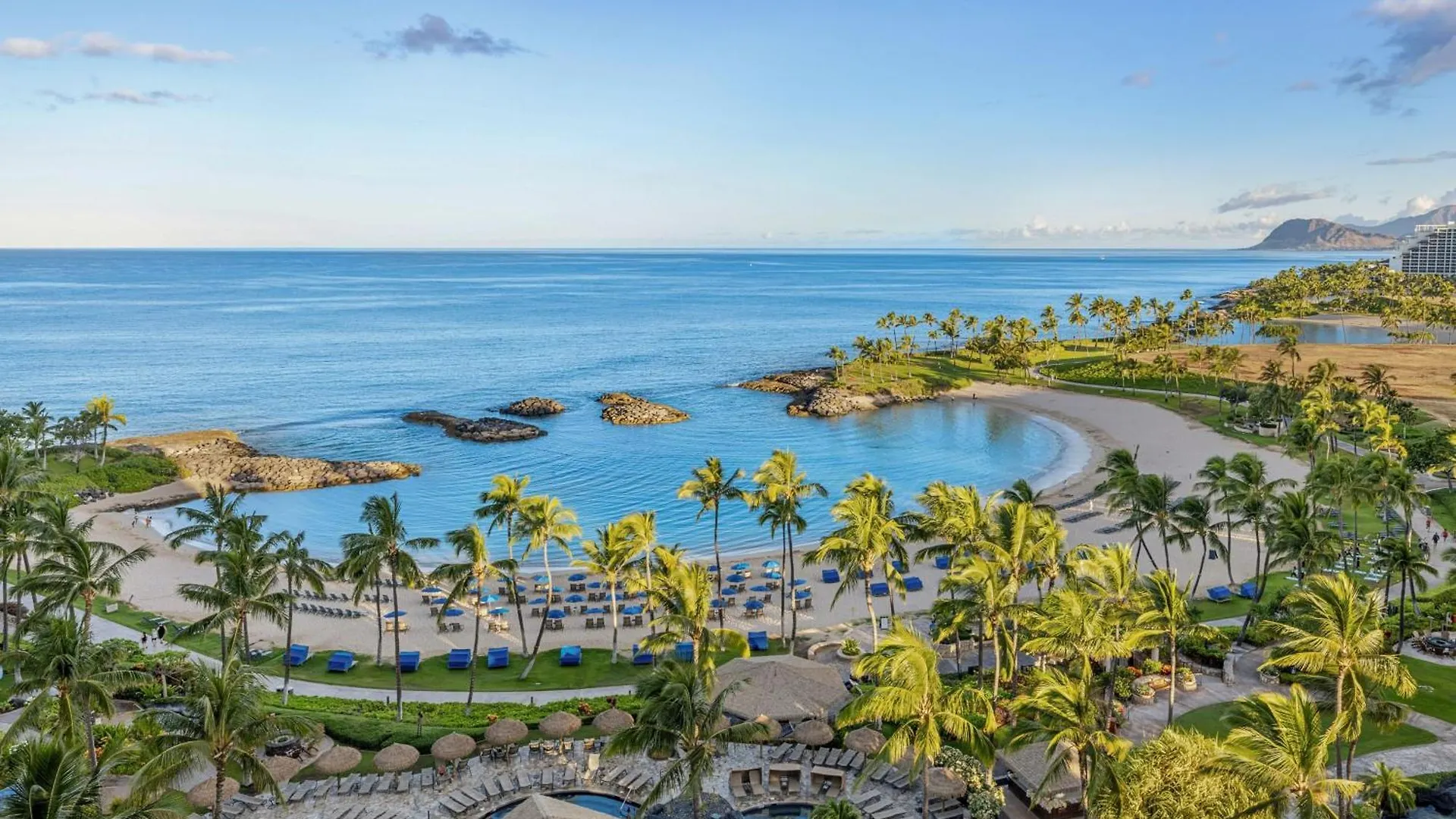 Marriott'S Ko Olina Beach Club Kapolei