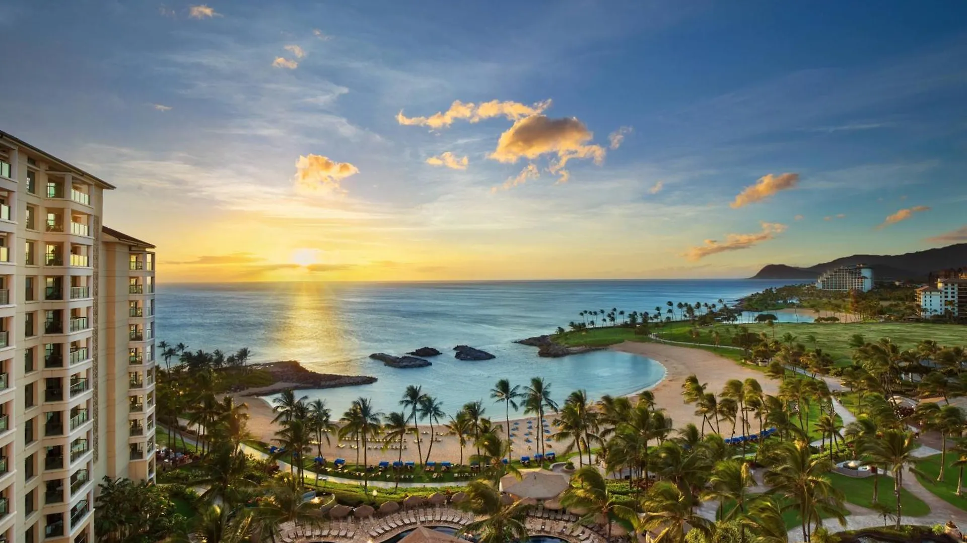 Marriott'S Ko Olina Beach Club Kapolei