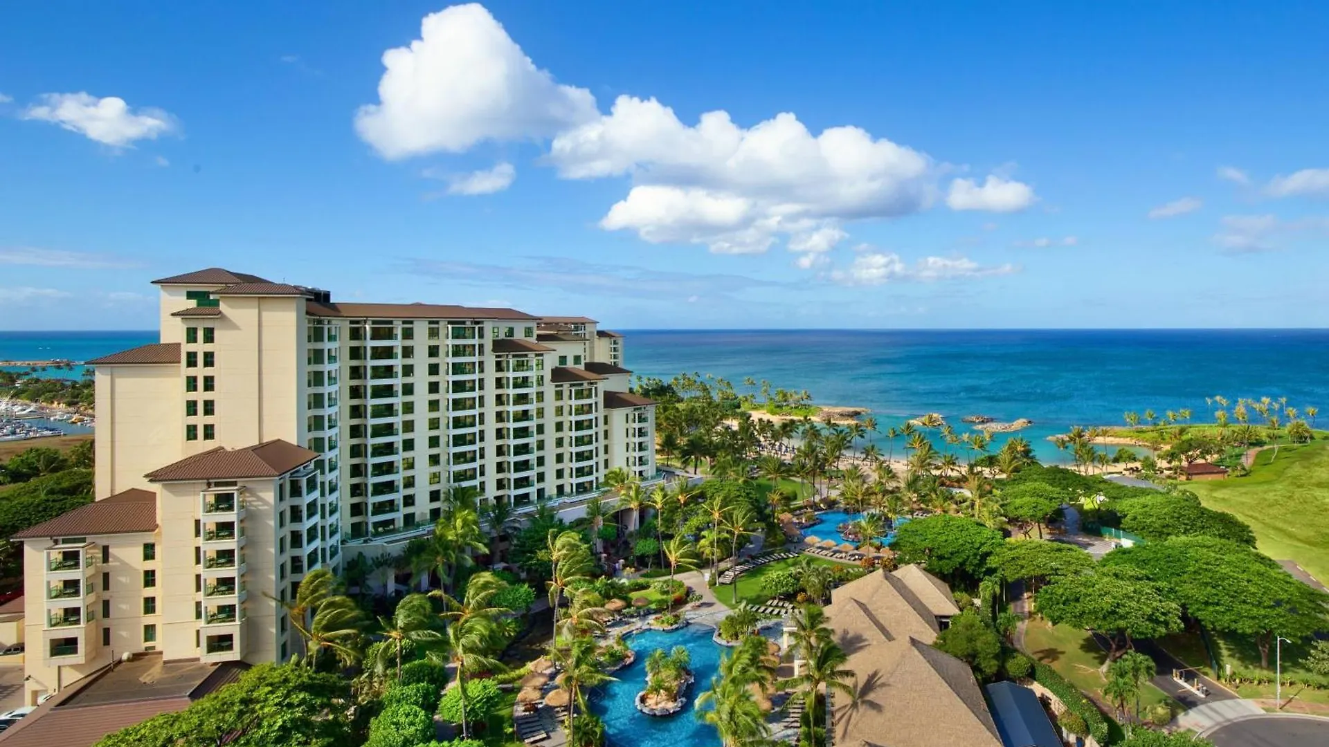 קאפולאי Marriott'S Ko Olina Beach Club 4*,
