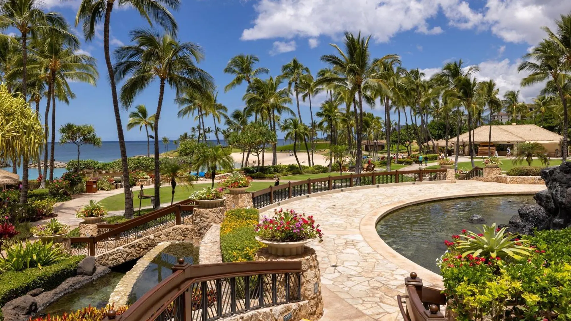 מלון קאפולאי Marriott'S Ko Olina Beach Club