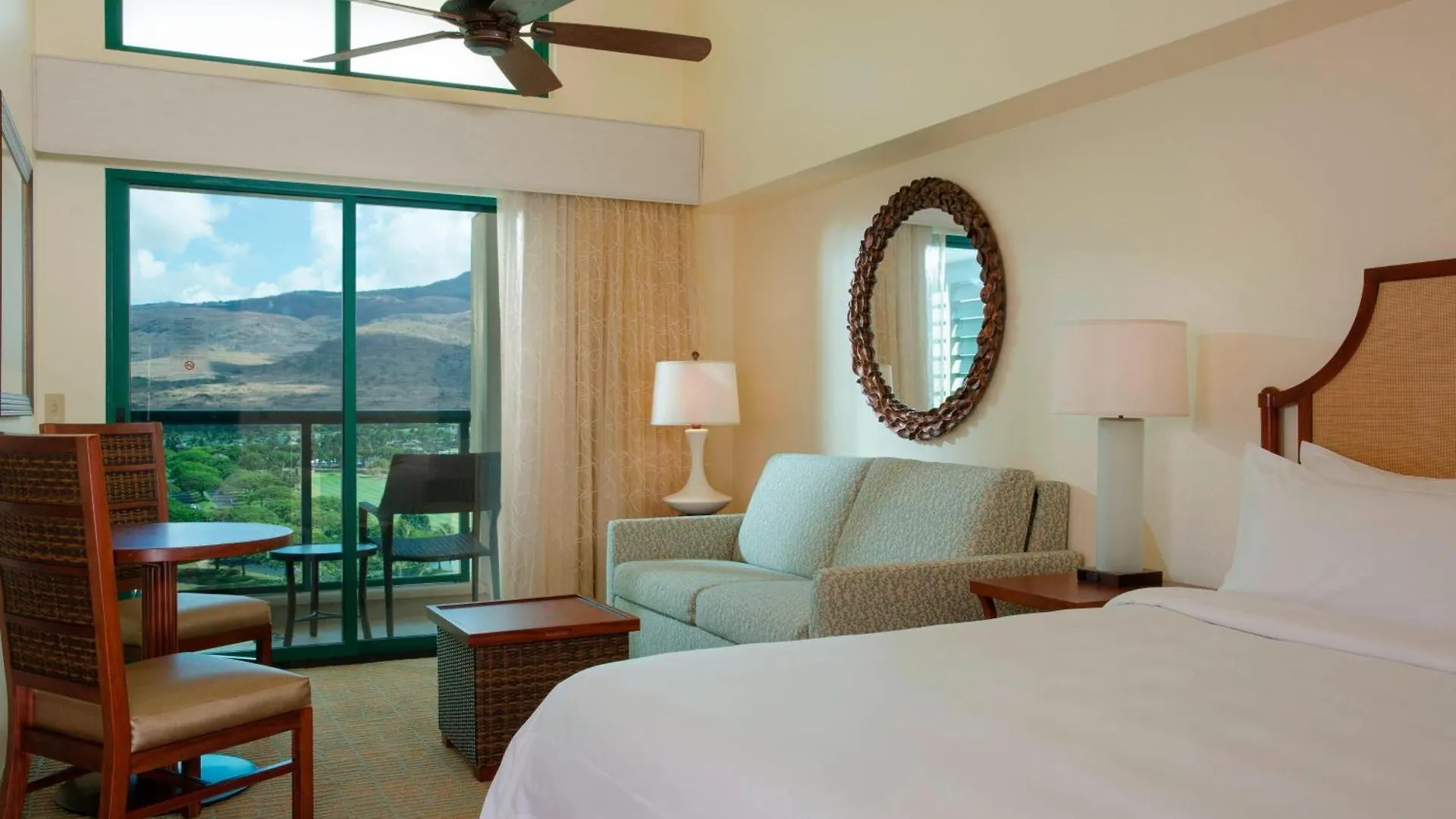 Marriott'S Ko Olina Beach Club Kapolei Otel