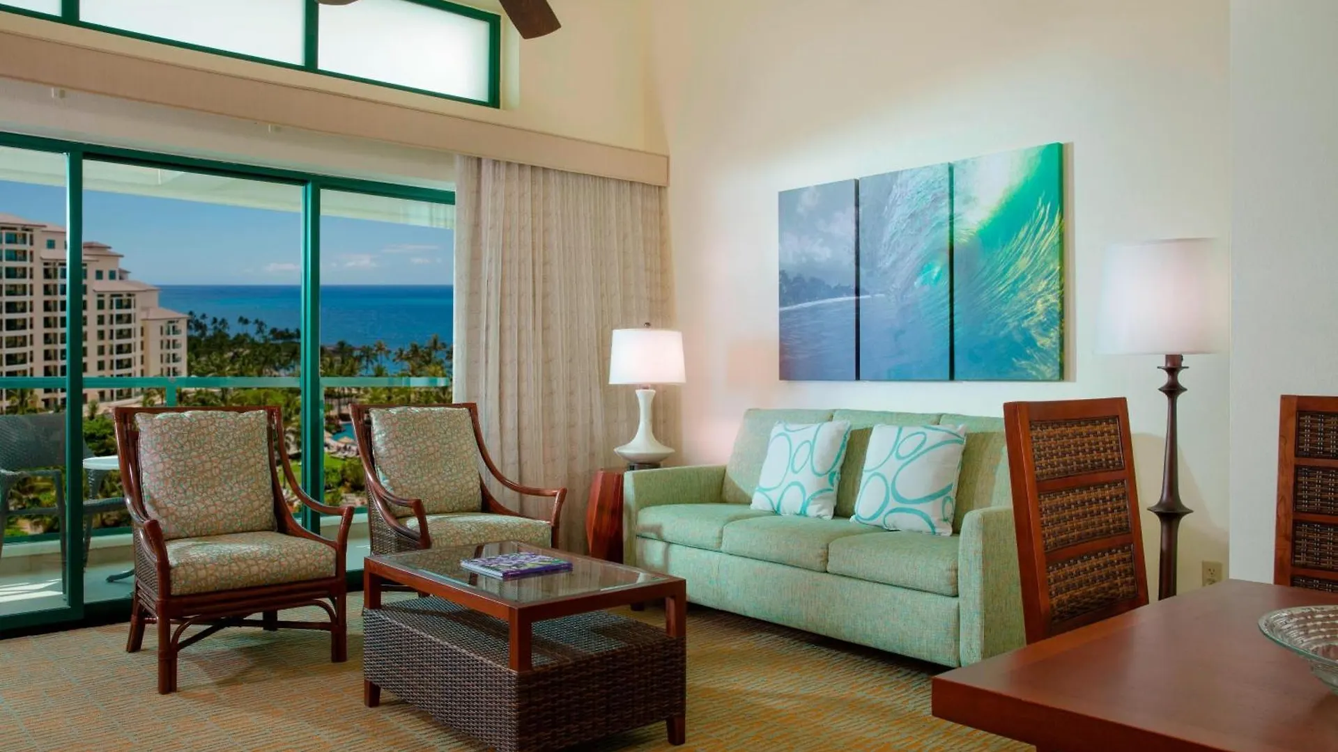 **** מלון קאפולאי Marriott'S Ko Olina Beach Club ארצות הברית