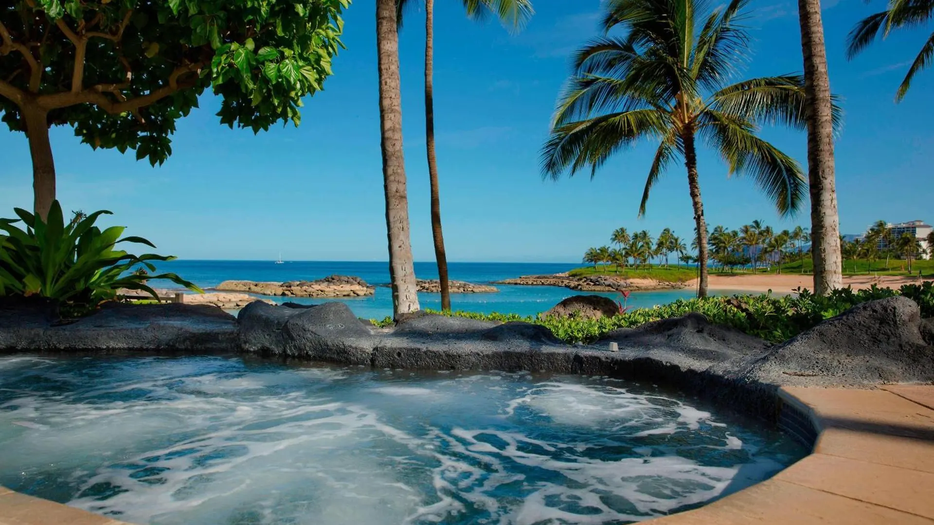 קאפולאי Marriott'S Ko Olina Beach Club מלון