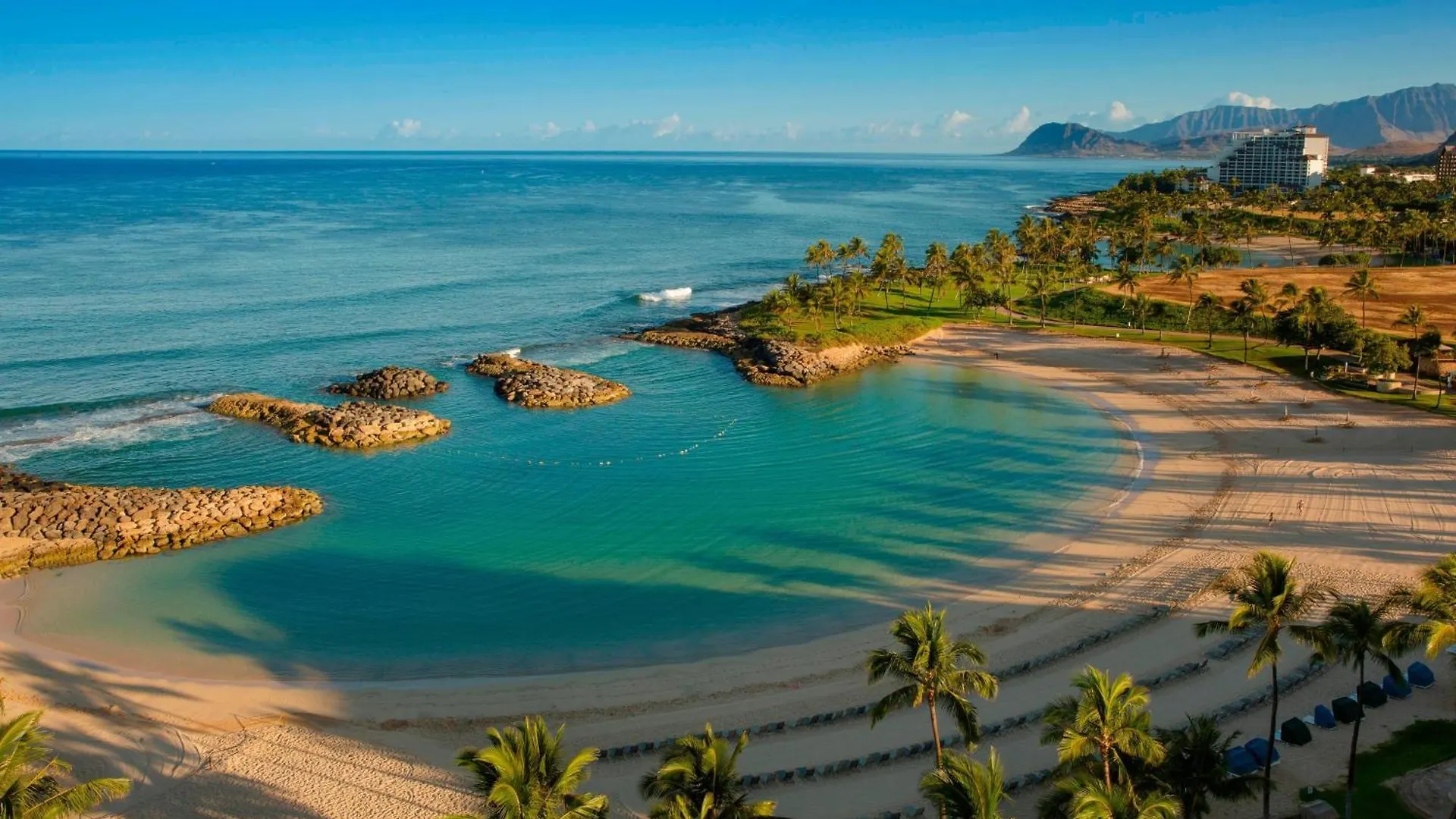 Marriott'S Ko Olina Beach Club Kapolei