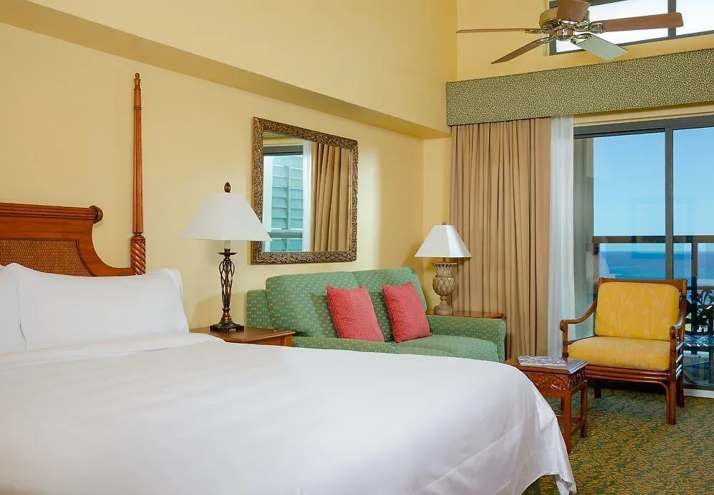 **** Otel Marriott'S Ko Olina Beach Club Kapolei ABD