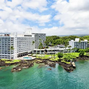 4* Resort Grand Naniloa Hotel, A Doubletree By Hilton