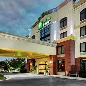 Express Richmond Airport By Ihg Отель Сандстон