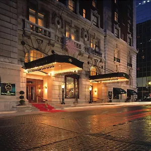 The Seelbach Hilton Отель Луисвилл