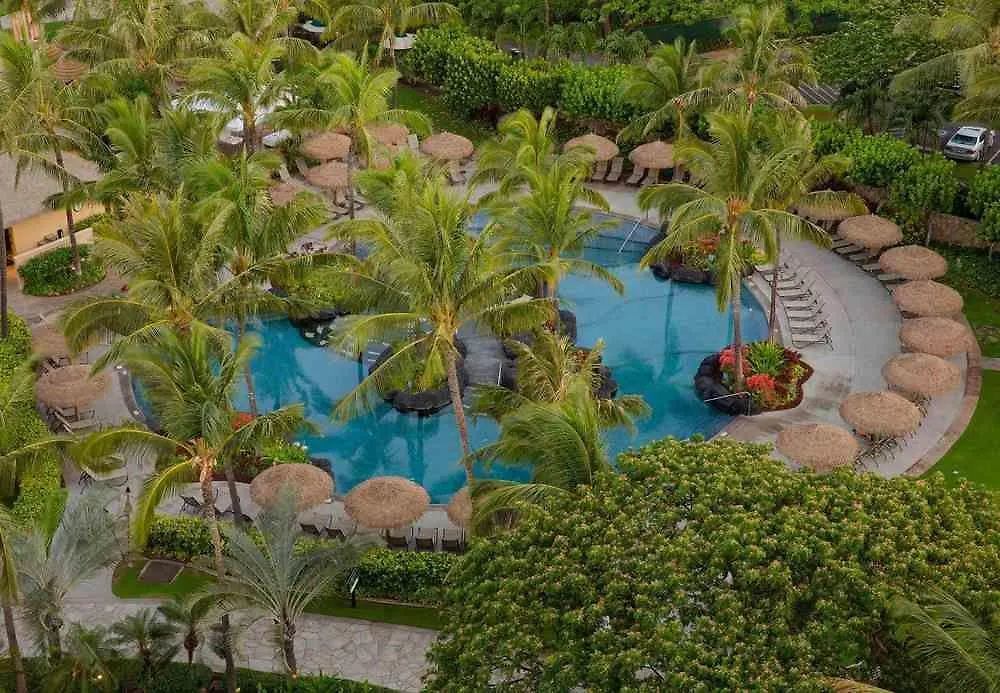 **** Hotel Marriott'S Ko Olina Beach Club Kapolei United States