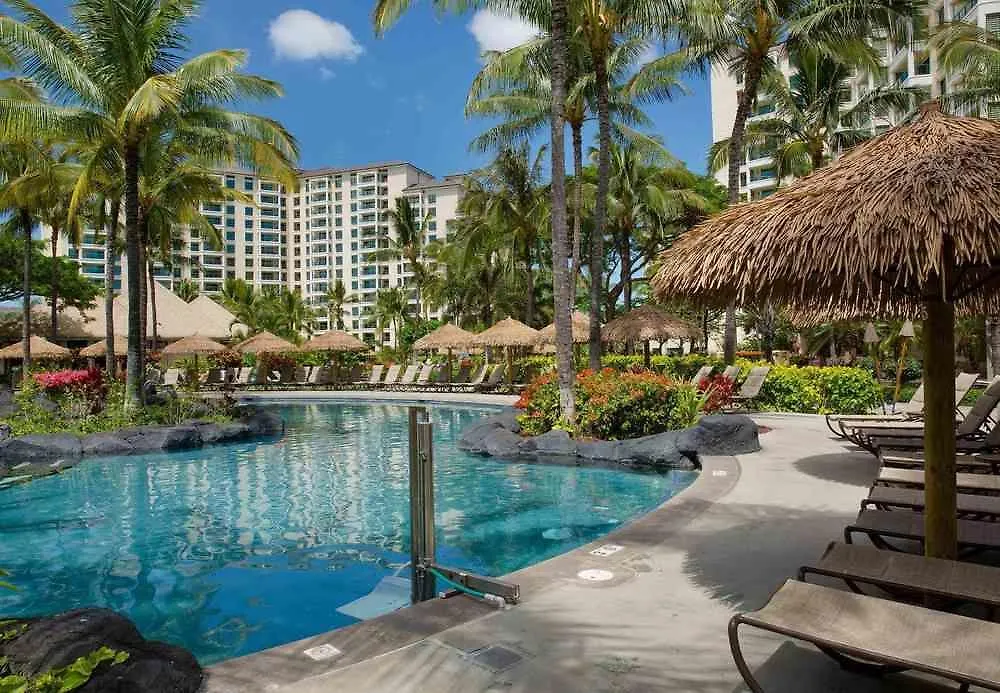 Marriott'S Ko Olina Beach Club Kapolei