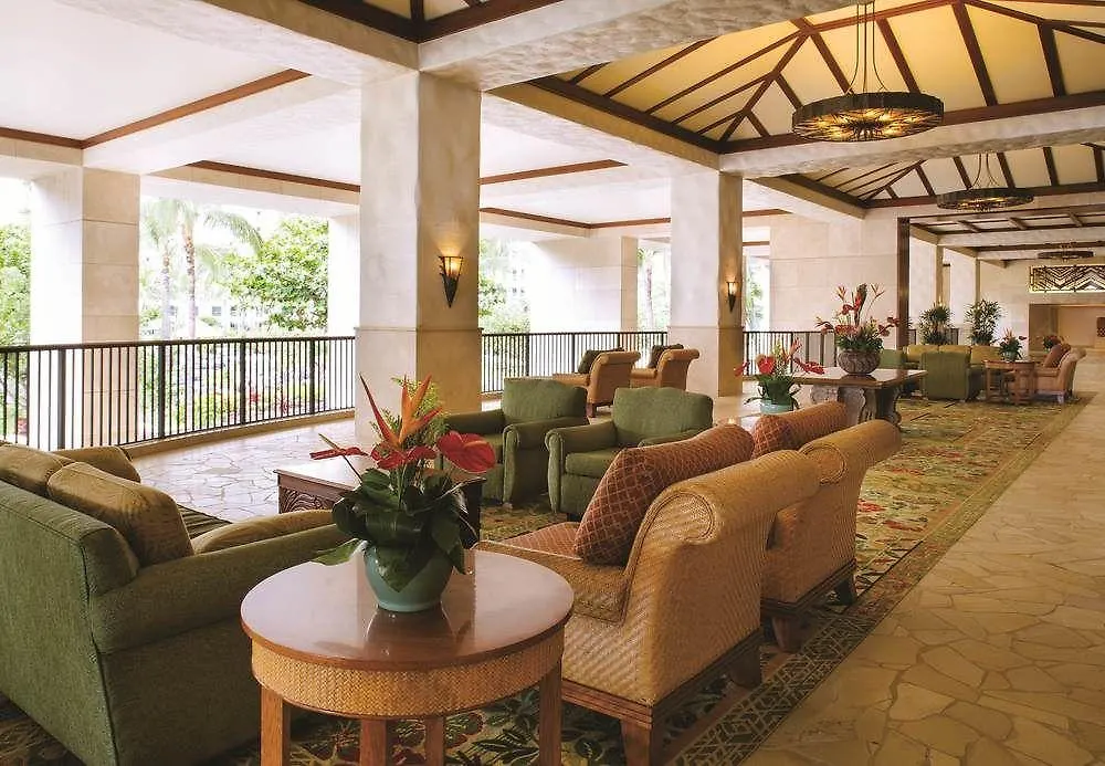Marriott'S Ko Olina Beach Club Kapolei 4*,  United States