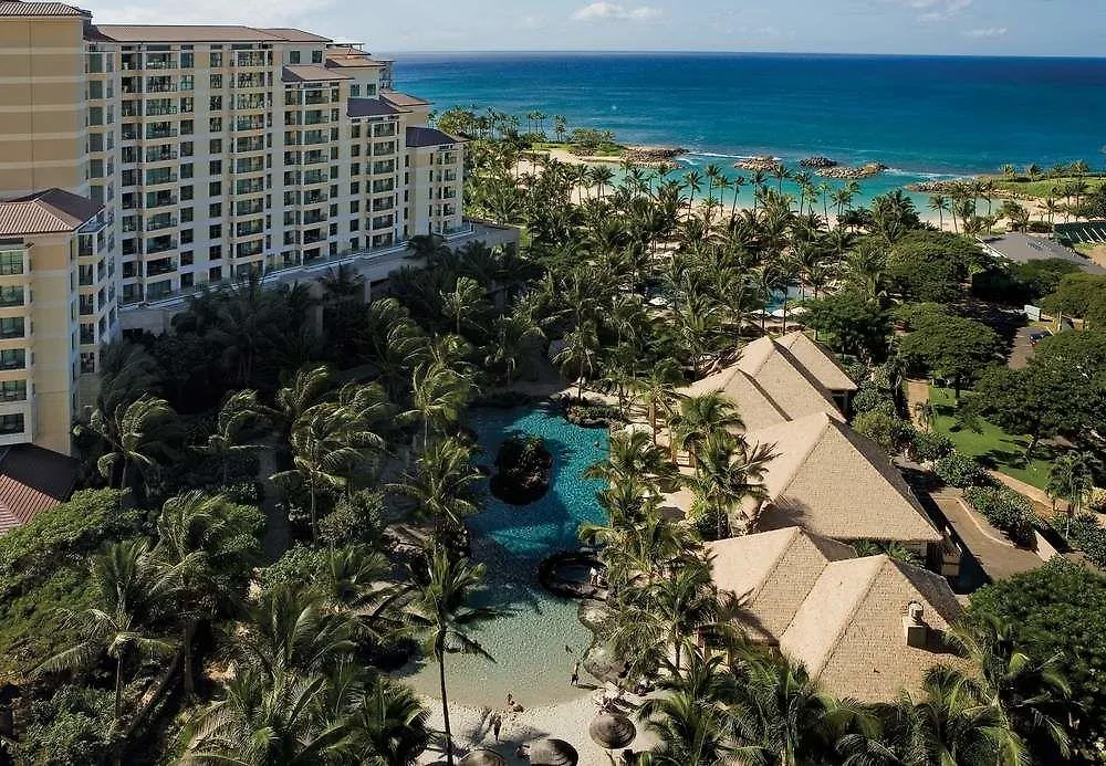 **** Hotel Marriott'S Ko Olina Beach Club Kapolei United States