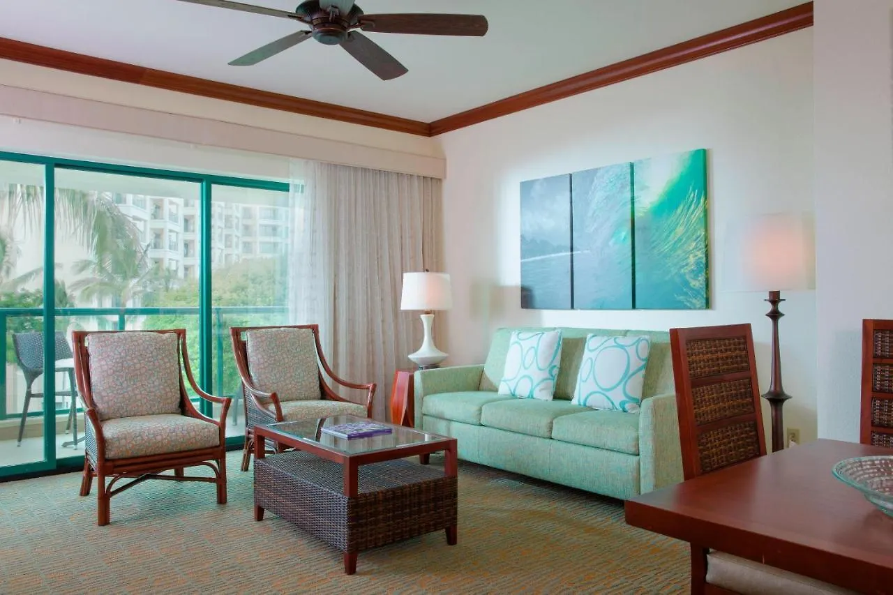 Marriott'S Ko Olina Beach Club Kapolei