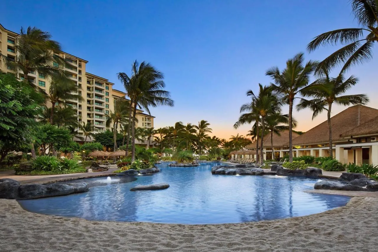 Hotel Marriott'S Ko Olina Beach Club Kapolei