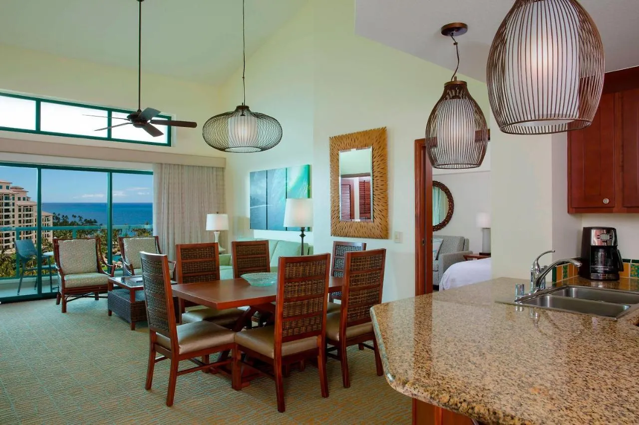 Marriott'S Ko Olina Beach Club Kapolei Hotel