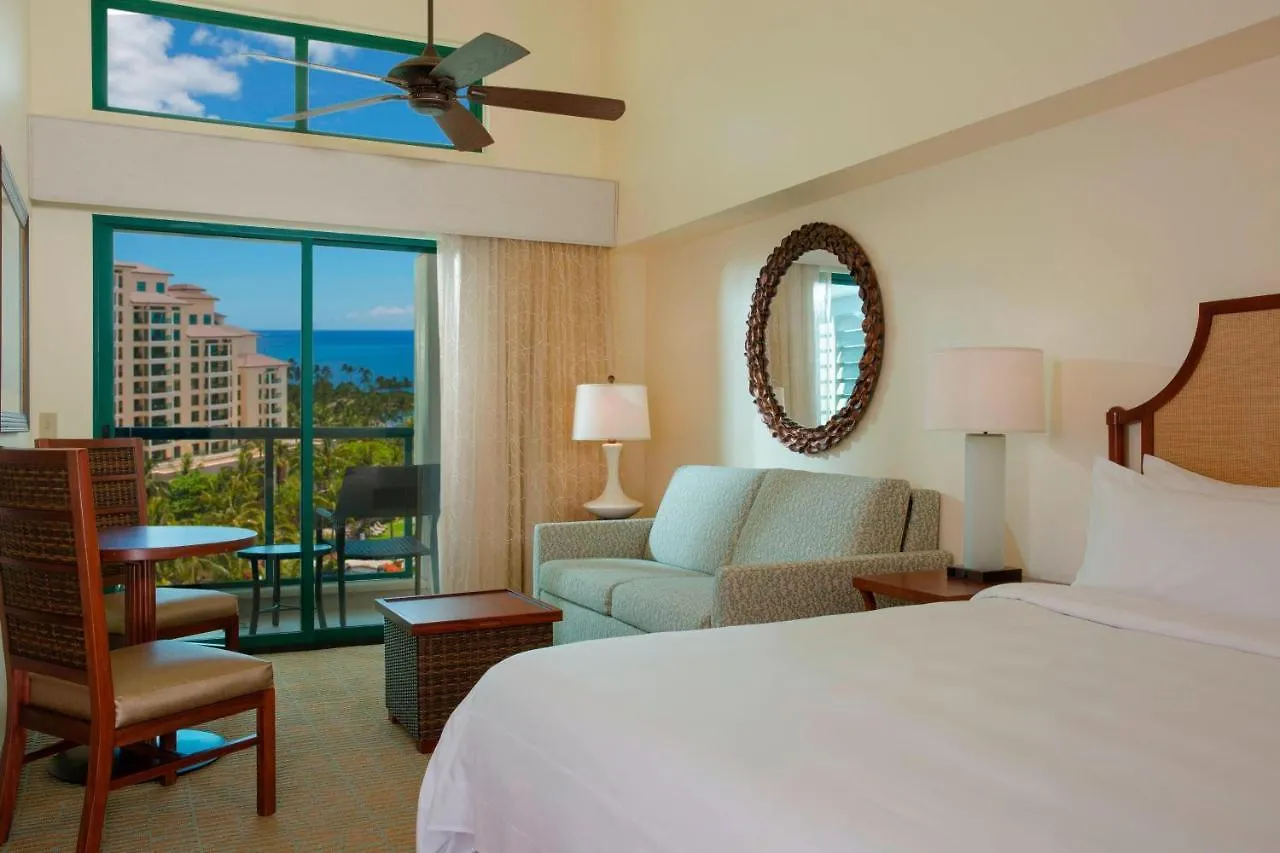 **** Hotel Marriott'S Ko Olina Beach Club Kapolei United States