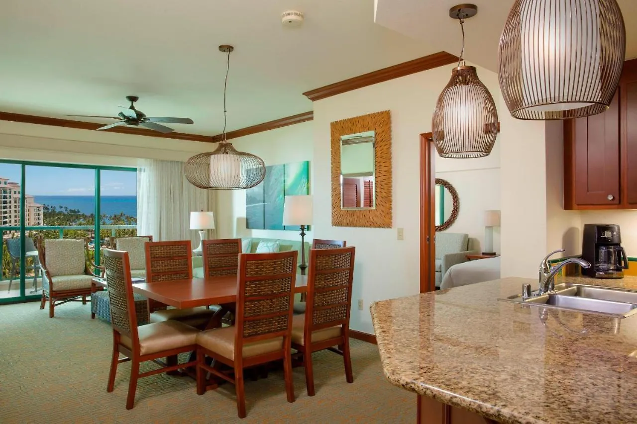 Marriott'S Ko Olina Beach Club Kapolei
