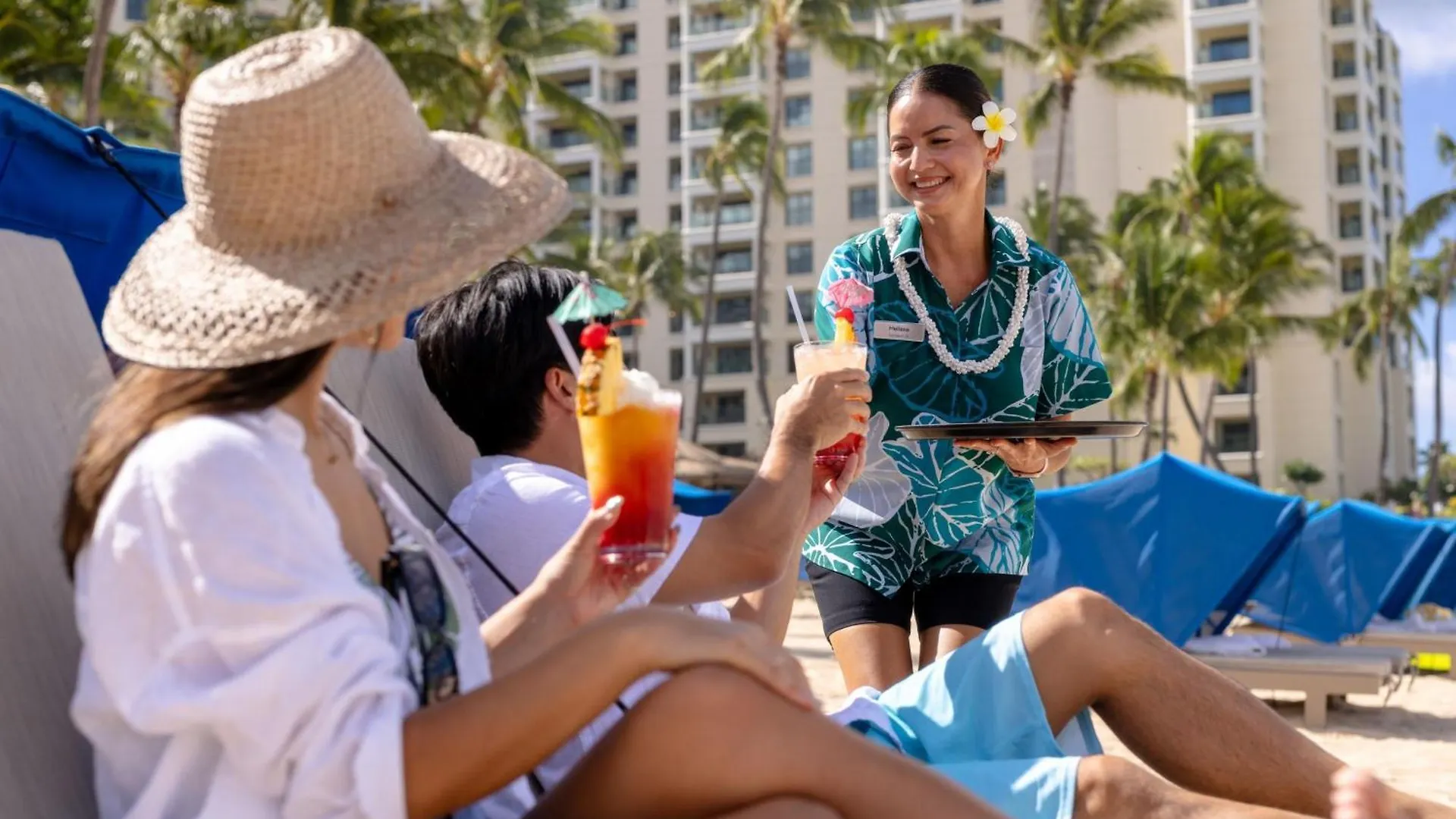 Marriott'S Ko Olina Beach Club Kapolei United States