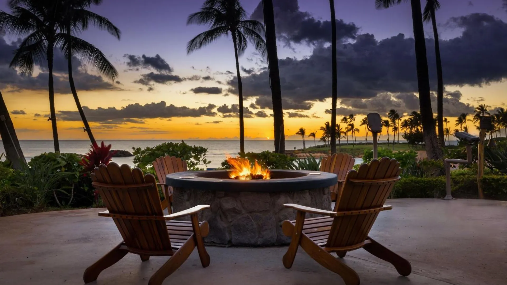 Marriott'S Ko Olina Beach Club Kapolei Hotel