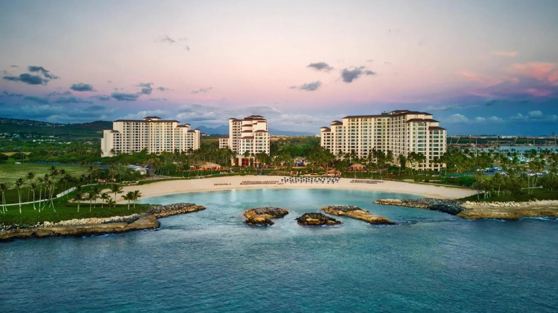 Hotel Marriott'S Ko Olina Beach Club Kapolei