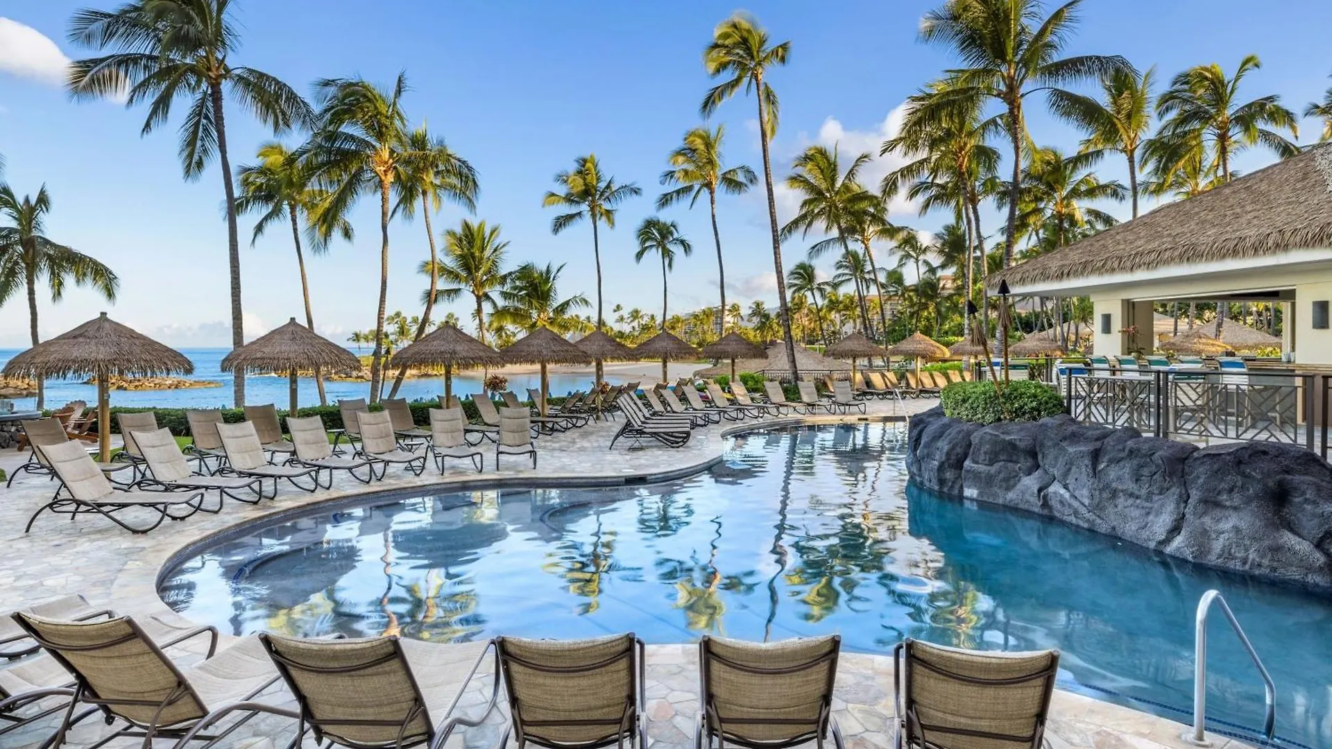 Marriott'S Ko Olina Beach Club Kapolei 4*,  United States