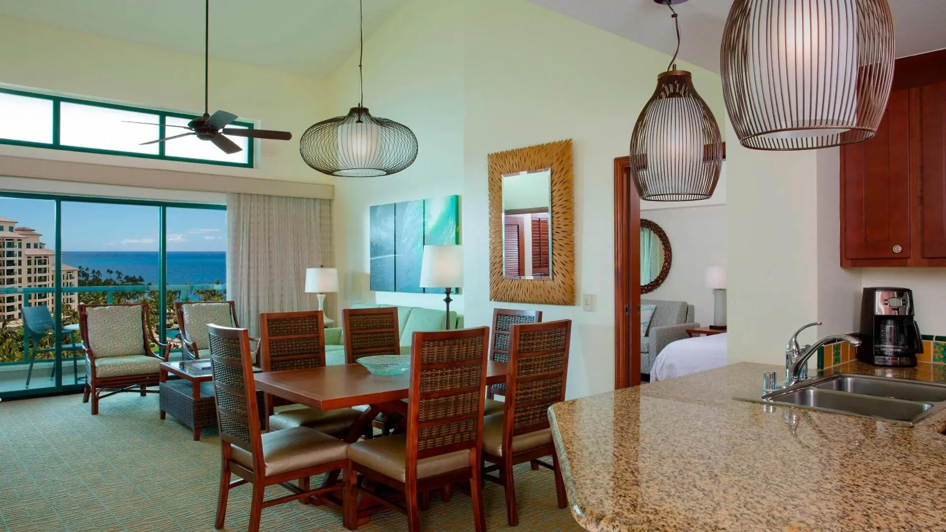 Marriott'S Ko Olina Beach Club Kapolei Hotel