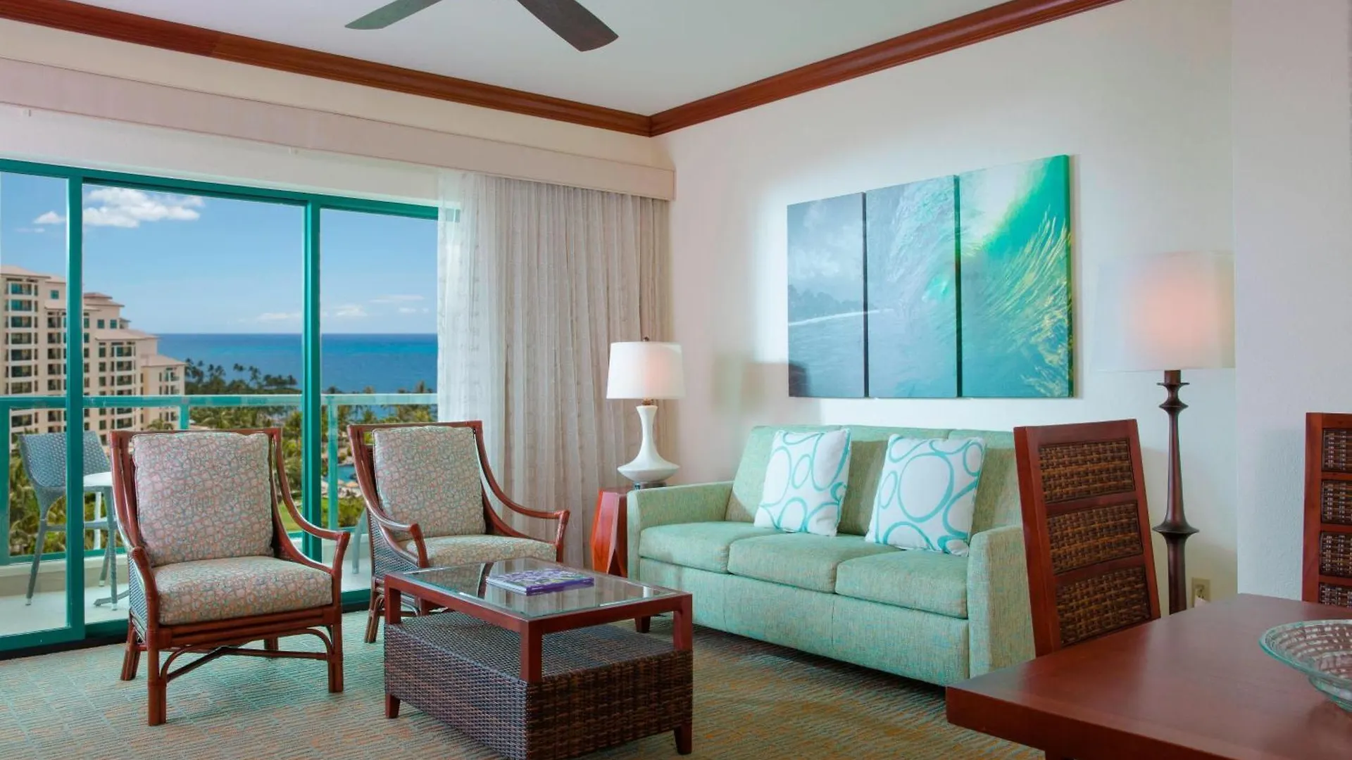 Marriott'S Ko Olina Beach Club Kapolei