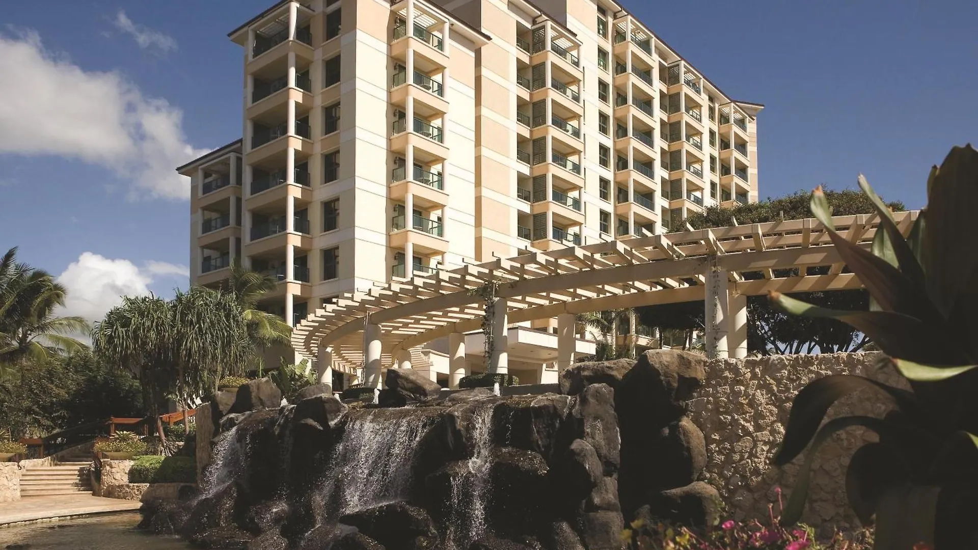 Marriott'S Ko Olina Beach Club Kapolei