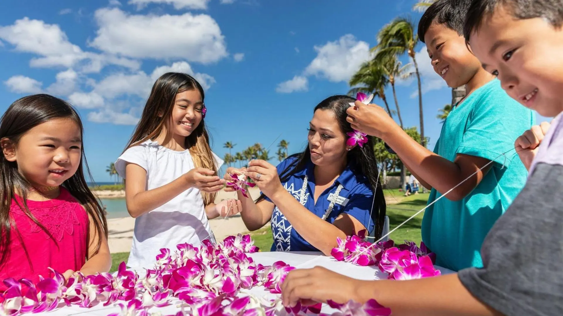 **** Hotel Marriott'S Ko Olina Beach Club Kapolei United States